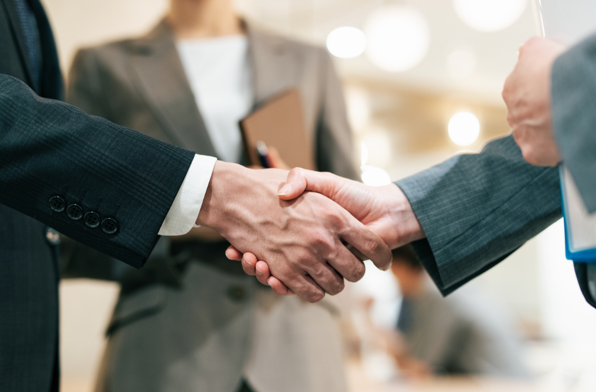 企業の生産性を支えるパートナー