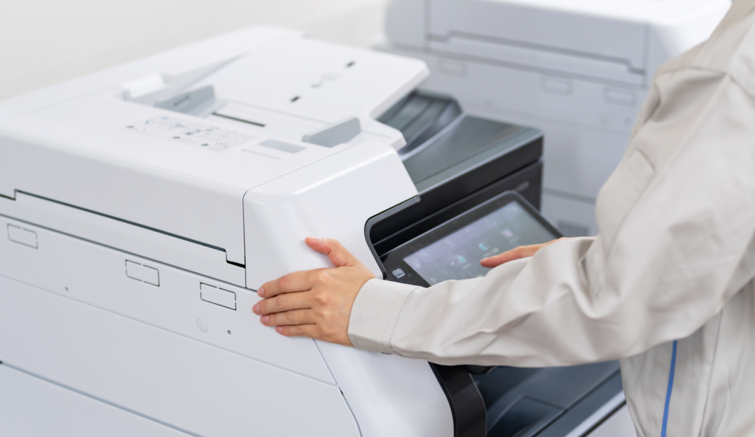 複合機・プリンター導入支援